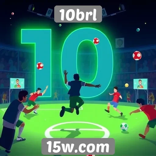 Estrategias de marketing do 10brl para atrair novos jogadores