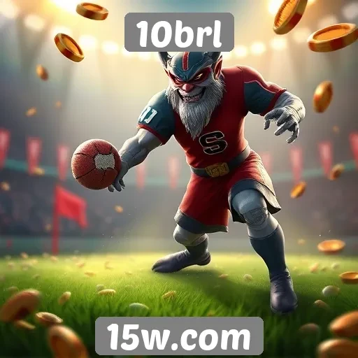 10brl apresenta novos jogos para fãs de apostas