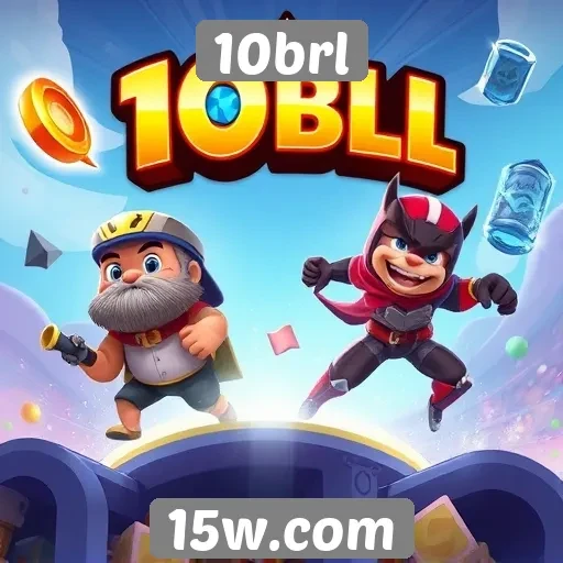 10brl lança novos jogos em sua plataforma online