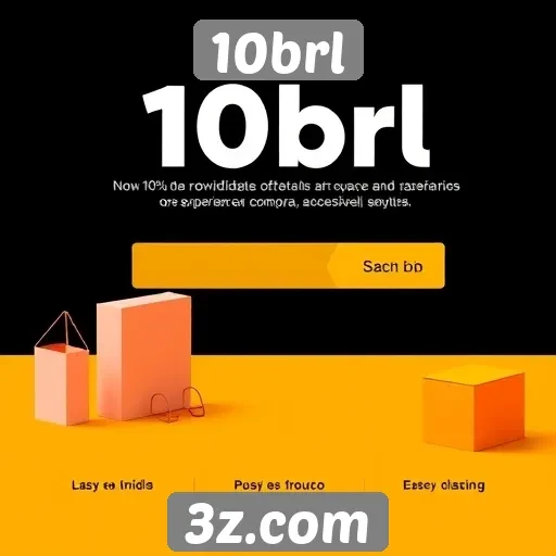 Novidades e recursos do site 10brl