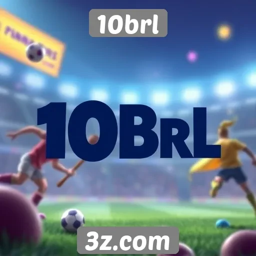 Comparativo entre 10brl e concorrentes no mercado de jogos