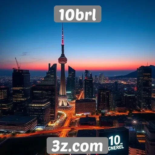 Perspectivas futuras para o crescimento do 10brl