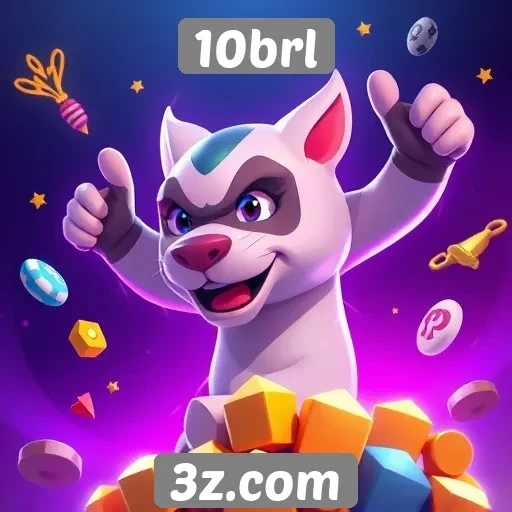 Principais jogos disponíveis no site 10brl