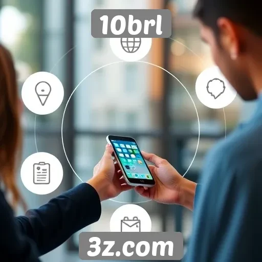 Novos recursos e funcionalidades do 10brl