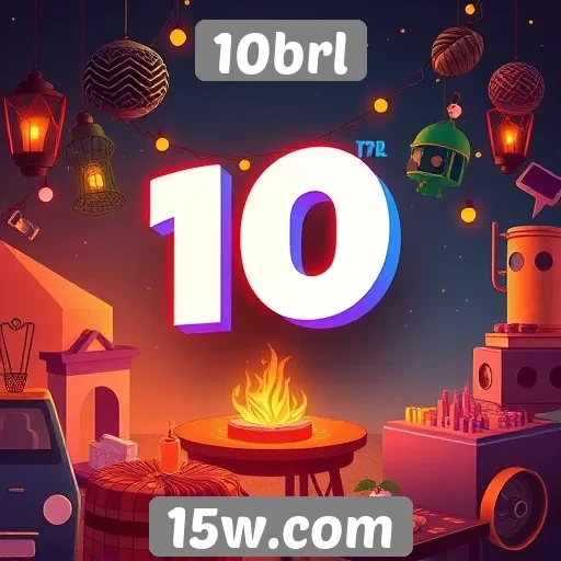 Campanhas promocionais do site 10brl atraem novos usuários