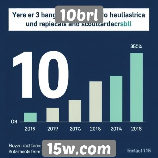Estatísticas revelam crescimento da base de usuários no 10brl